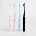 Viagens portáteis Slim Rechargable Sonic Toothbrush